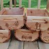 Cedar Basket