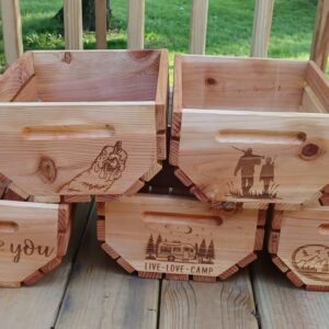 Cedar Basket