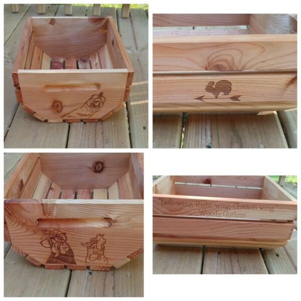 Cedar Basket