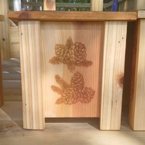 Cedar Planter - Desktop