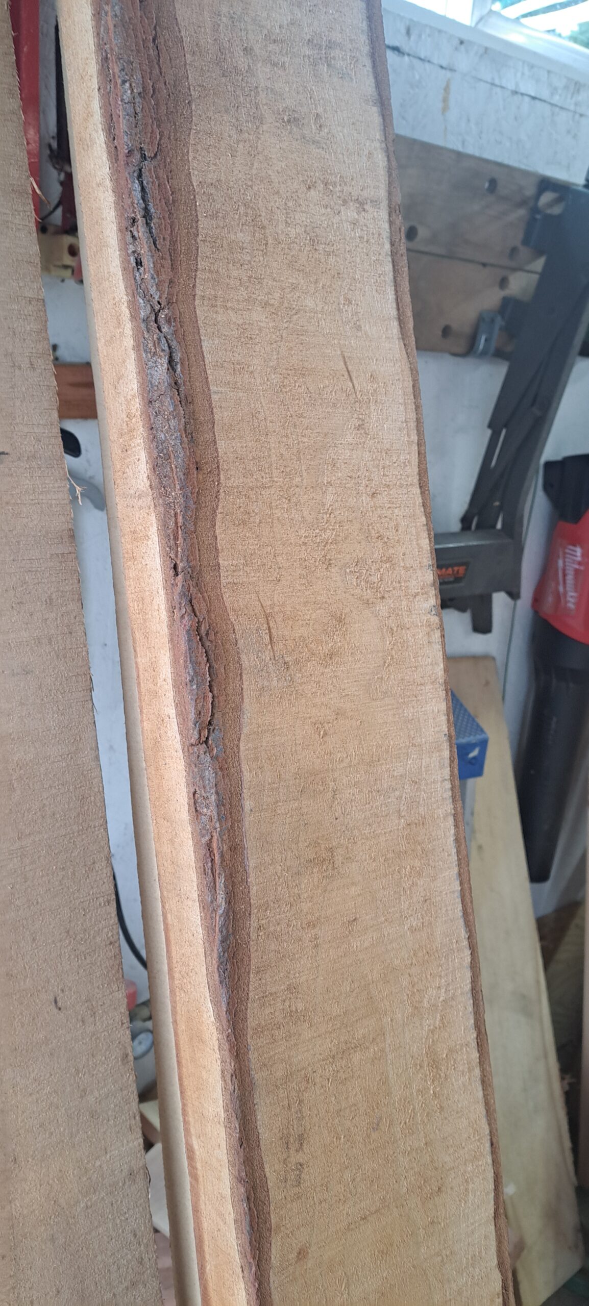 Cherry cutting board
