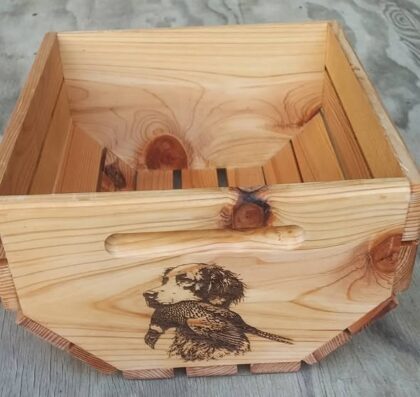 Cedar Basket (Hunting)