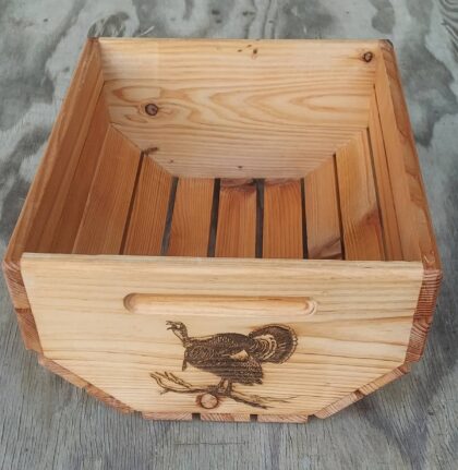 Cedar Basket (Turkey)