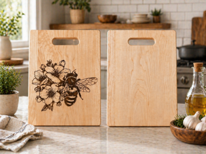 Cutting Board (Bee)