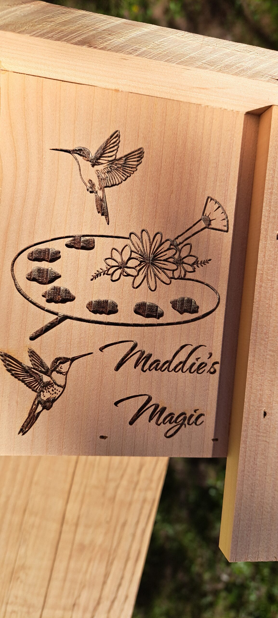 Maddie’s Magic