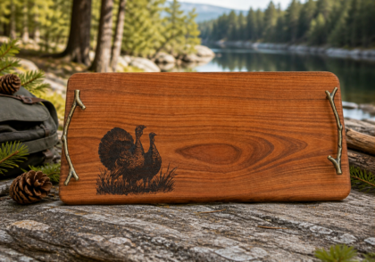 Serving Board (Turkey)